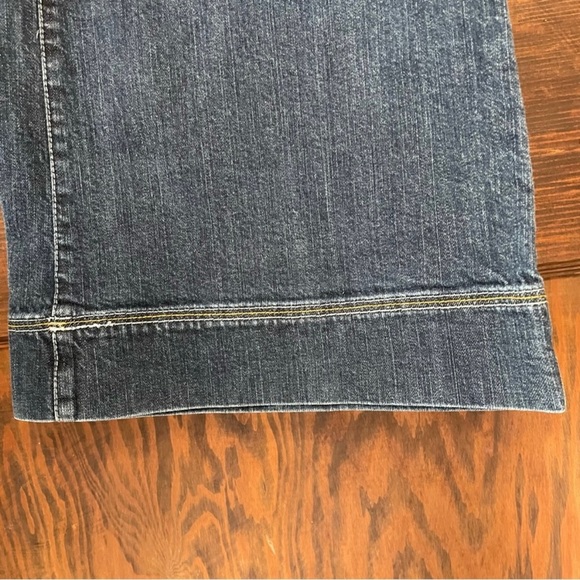 Venezia (Lane Bryant) Women’s Blue Denim High Waist Bootcut Jeans Size 20 - Picture 6 of 11